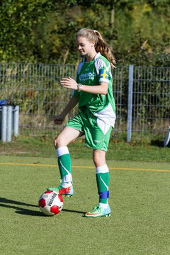 Bild 8 - C-Juniorinnen Kaltenkirchener TS - TuS Tensfeld : Ergebnis: 7:0